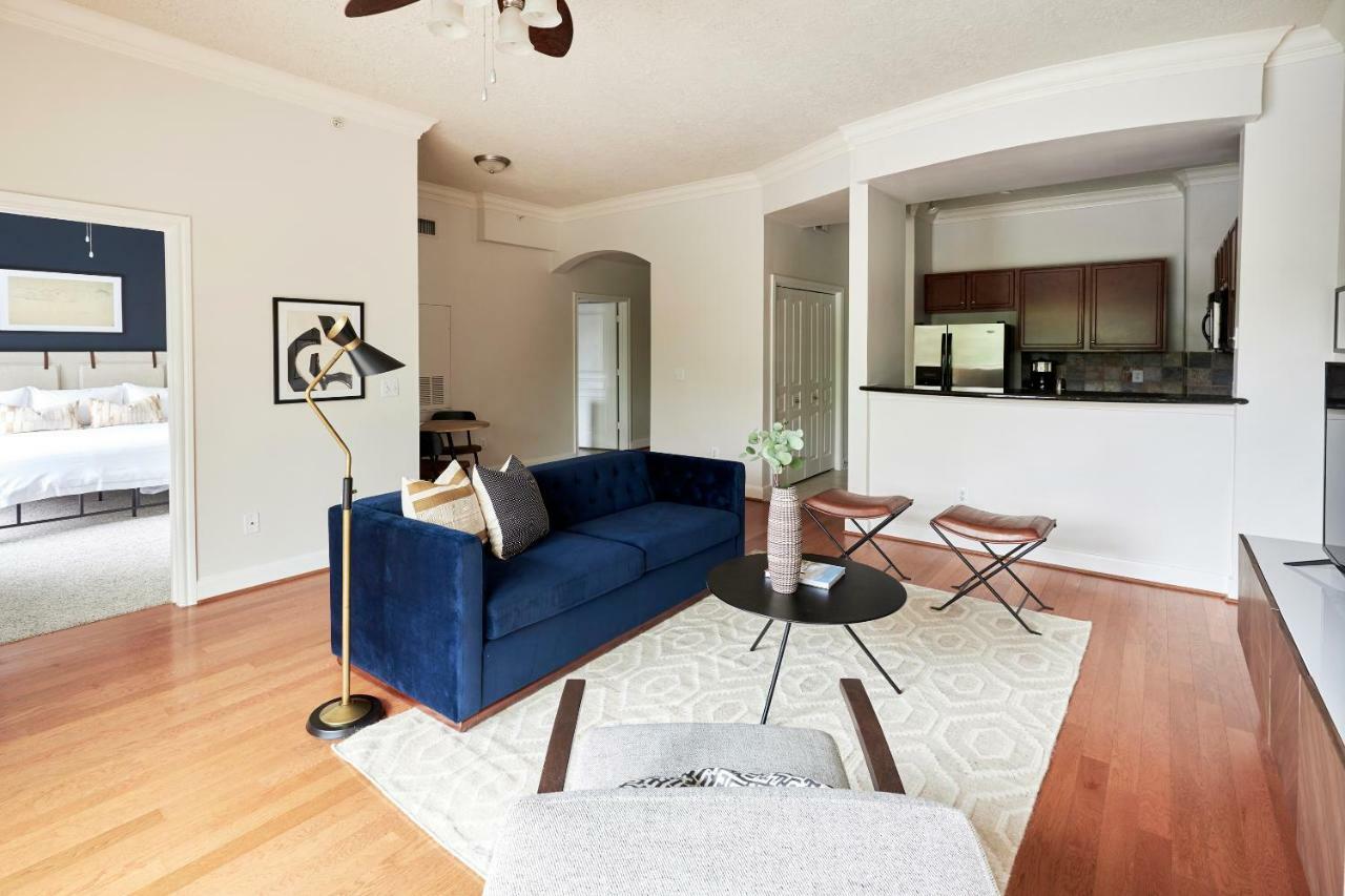 Sonder At Bayou On The Bend Aparthotel Houston Phòng bức ảnh