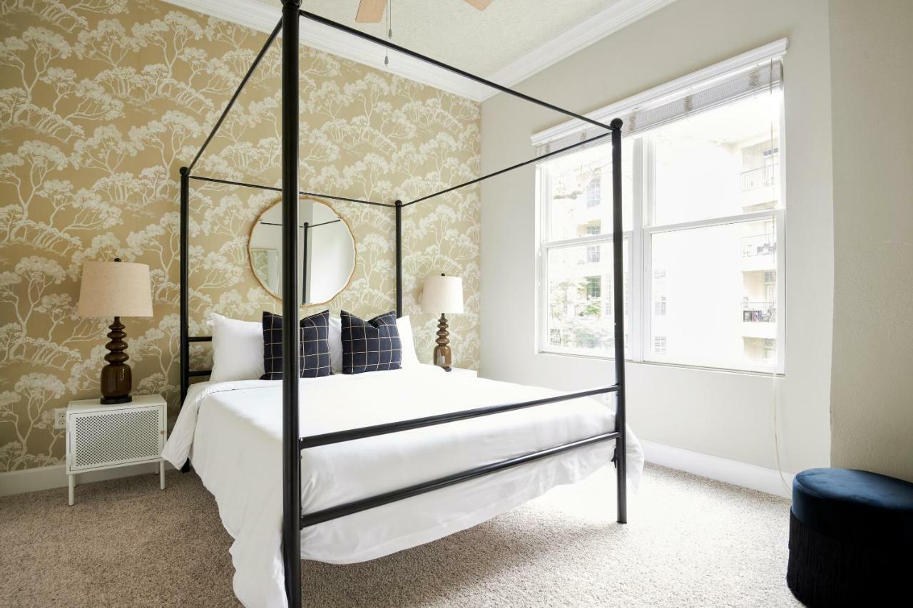 Sonder At Bayou On The Bend Aparthotel Houston Phòng bức ảnh